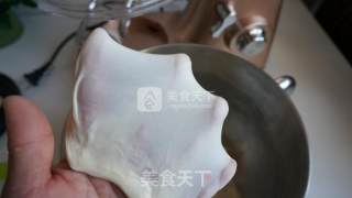 中国福面包的做法步骤：4