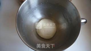 中国福面包的做法步骤：5