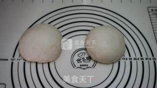 中国福面包的做法步骤：7