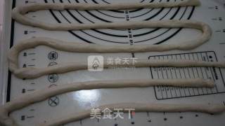中国福面包的做法步骤：8