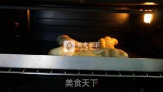 中国福面包的做法步骤：20