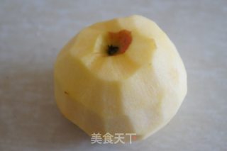 苹果菠萝奶昔的做法步骤：2