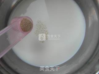 潘妮朵尼面包的做法步骤：3