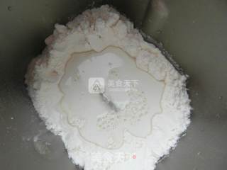潘妮朵尼面包的做法步骤：4
