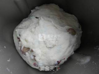 潘妮朵尼面包的做法步骤：10