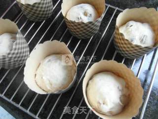 潘妮朵尼面包的做法步骤：12