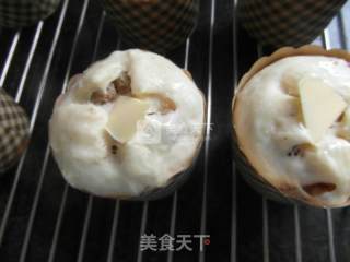 潘妮朵尼面包的做法步骤：13