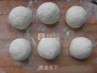 苹果餐包的做法步骤：9