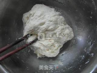免揉披萨的做法步骤：3