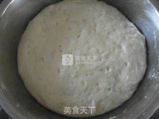 免揉披萨的做法步骤：5