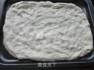 免揉披萨的做法步骤：8