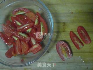 免揉披萨的做法步骤：11