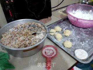 煎堆的做法步骤：4