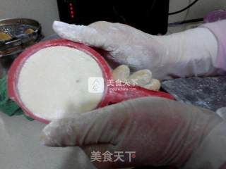 煎堆的做法步骤：6