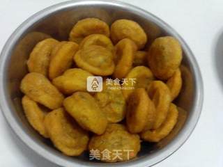 煎堆的做法步骤：13