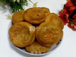 煎堆的做法步骤：14