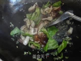 芙蓉鸡片的做法步骤：4