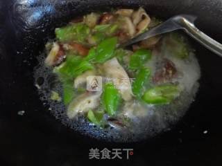 芙蓉鸡片的做法步骤：5