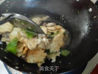 芙蓉鸡片的做法步骤：6