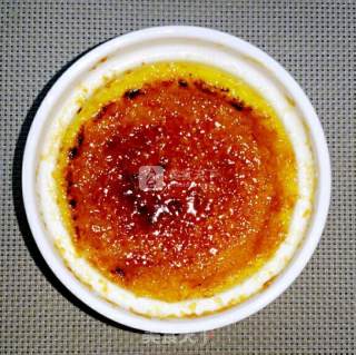 焦糖烤布雷的做法步骤：8
