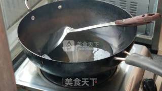 地锅鱼喝饼的做法步骤：2