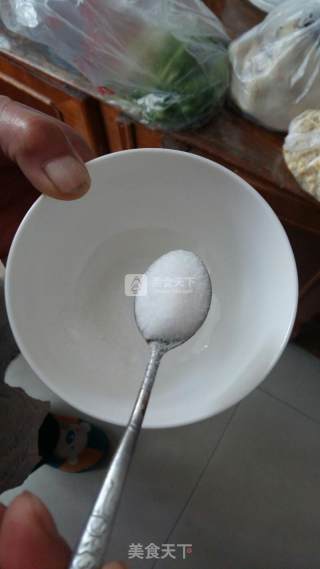 地锅鱼喝饼的做法步骤：6