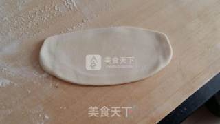 地锅鱼喝饼的做法步骤：13