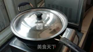 地锅鱼喝饼的做法步骤：15