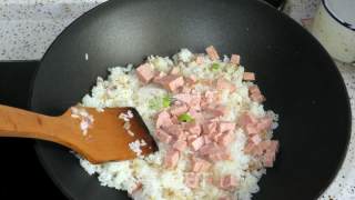 【   我的贵阳炒饭    】的做法步骤：4
