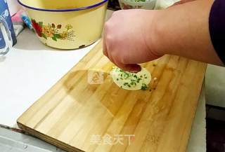 懒人的葱油饼的做法步骤：3