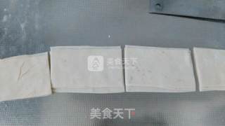 酥脆炸麻叶的做法步骤：4