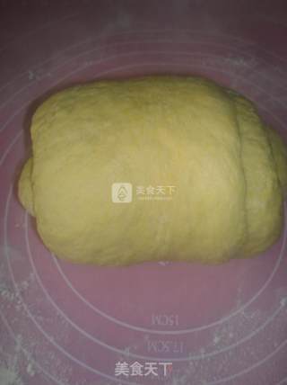奶香麻花的做法步骤：6