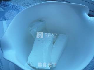 重芝士蛋糕的做法步骤：3