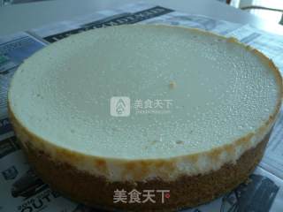 重芝士蛋糕的做法步骤：5
