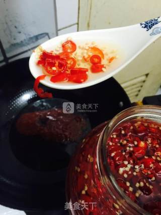 茄汁桂鱼的做法步骤：7
