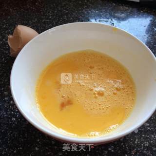 什锦蛋炒饭的做法步骤：2
