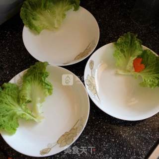 什锦蛋炒饭的做法步骤：8
