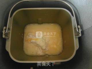 香甜小面包的做法步骤：2