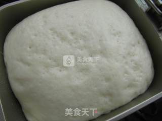 香甜小面包的做法步骤：3