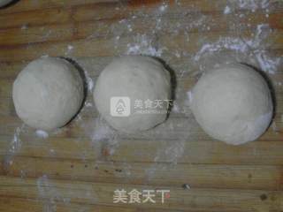 香甜小面包的做法步骤：4