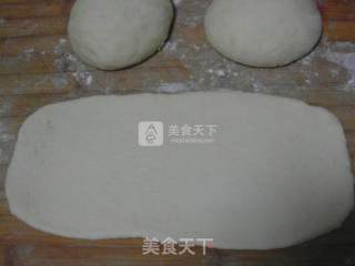 香甜小面包的做法步骤：5