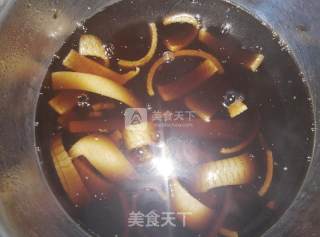 五花皮冻的做法步骤：10