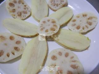 炸藕盒土豆盒的做法步骤：2