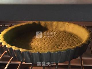 车厘子奶油挞派的做法步骤：9