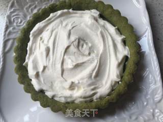 车厘子奶油挞派的做法步骤：14