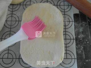 肉桂面包卷的做法步骤：4