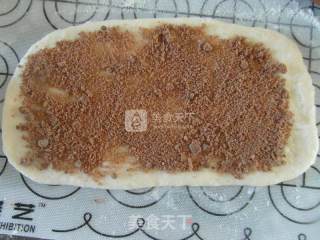 肉桂面包卷的做法步骤：5