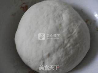 烤锅盔的做法步骤：1