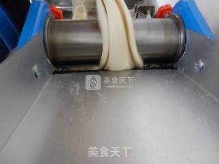 烤锅盔的做法步骤：2