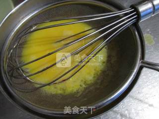 香煎梅菜卷的做法步骤：1